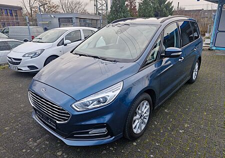 Ford Galaxy Trend