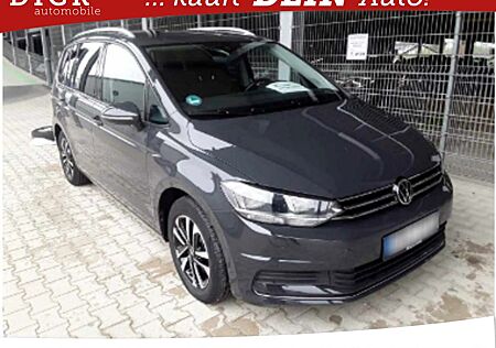 VW Touran Volkswagen United 2.0TDI NAVI/SHZ/KLIMA/HECKELEK.