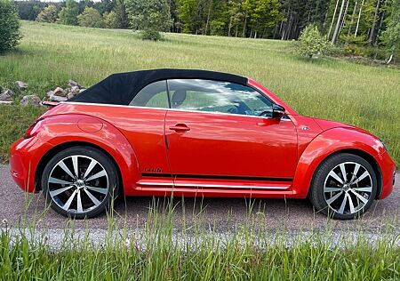 VW Beetle Volkswagen 1.4 TSI CLUB R-Line, Cabriolet