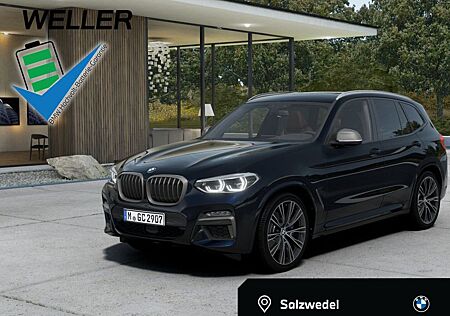 BMW X3 M40 gebraucht kaufen BMW X3 M40d DA+,Pano,HUD,ad.LED,H/K,StndHz,Memory,21