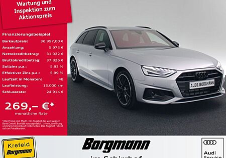 Audi A4 Avant 40 TFSI advanced 360° PANO LED ACC NAVI