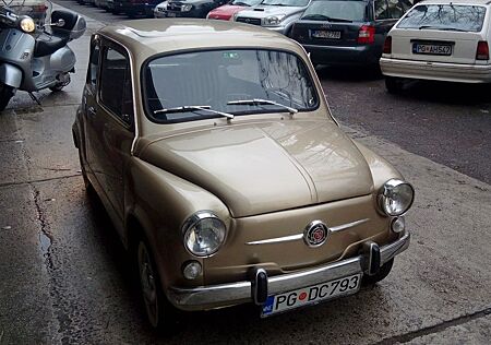 Fiat 600 /Zastava 750