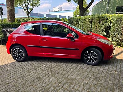 Peugeot 207 95 PS | TÜV 03/2028 | Fahrbereit