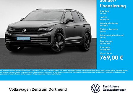 VW Touareg Volkswagen HYBRID R NEUES MODELL PANO CAM LM21