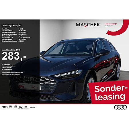 Audi A5 leasen
