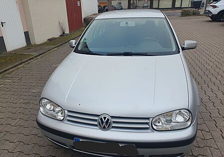 VW Golf Volkswagen 1.4 Basis Basis