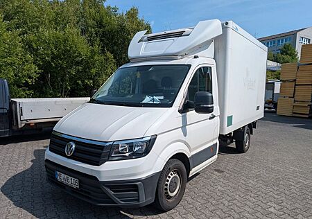 VW Crafter Volkswagen Kühlkoffer Tiefkühl Transporter -18°C