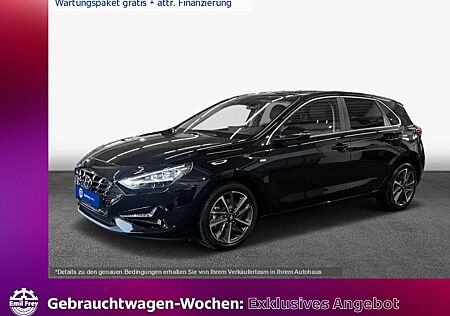 Hyundai i30 1.5 T-GDI 48V-Hybrid DCT Prime