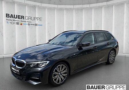 BMW 320 d xDrive M Sport Touring EU6d-T AHK-klappbar