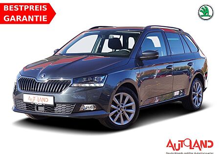 Skoda Fabia Combi 1.0 TSI Soleil LED Navi Sitzheizung