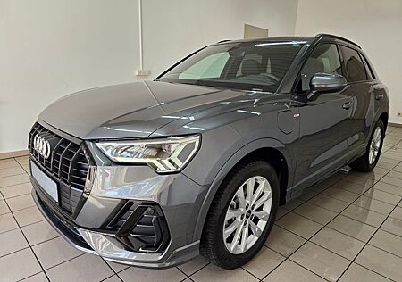 Audi Q3 45TFSI e S line LED Virtual ACC Optik schwarz
