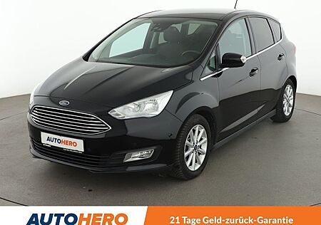 Ford C-Max 1.5 EcoBoost Titanium Aut.*TEMPO*NAVI*PDC*