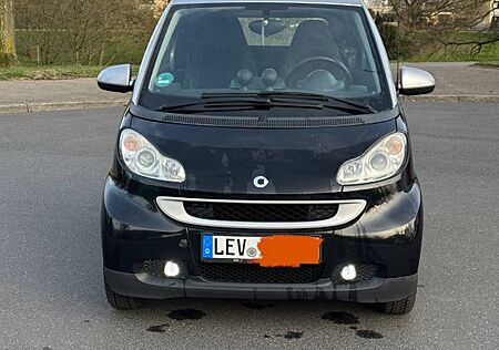 Smart ForTwo cabrio 1.0 52kW edition limited two e...