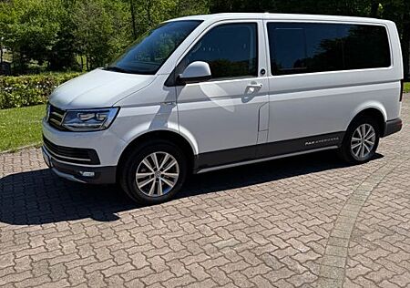 VW T6 Multivan Volkswagen PanAmericana Allrad 4 Motion