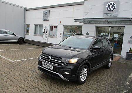 VW T-Cross Volkswagen Life DSG ACC KAM APP-Connect VIRT