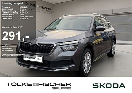 Skoda Kamiq Style ACC KlimaA. LED LM PDC