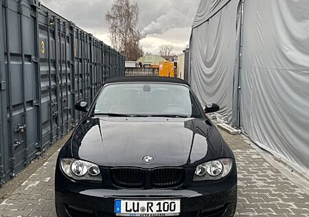 BMW 120d Cabrio -