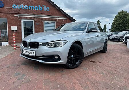 BMW 318 318iLim7SportLine/LED/AHK/KAM/TEMPOMAT