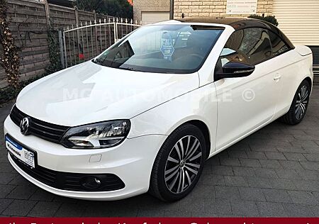VW Eos Volkswagen 1.4 TSI Panorama Einparkhilfe Sitzheizung