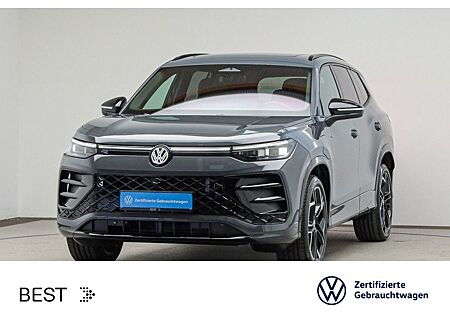 VW Tayron Volkswagen R-Line Black Style Assist*Pano*AHK*Navi