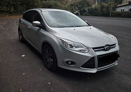 Ford Focus 1,6 Ti-VCT 92kW