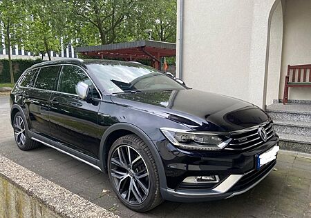 VW Passat Alltrack Volkswagen inkl. GARANTIE! 4MOTION KAMERA