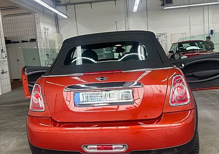 Mini Cooper Cabrio Cooper