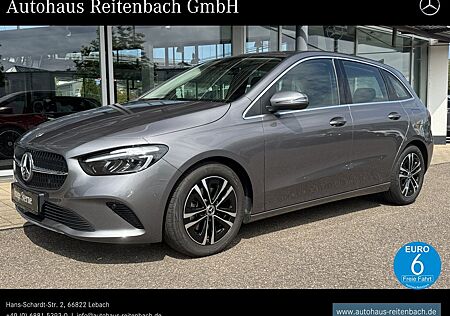 Mercedes-Benz B 200 B200d PROGRESSIVE+LED+KAMERA LENK&SITZHZ+EASYPAC