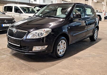 Skoda Fabia 1.2l 44kW Ambiente *Klima*Allwetter*TÜV*