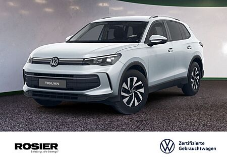 VW Tiguan Volkswagen Life 1,5 l eTSI DSG AHK STANDHZ. ACC LED