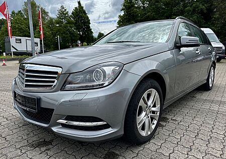 Mercedes-Benz C 180 CDI T BlueEFFICIENCY ELEGANCE Xenon Navi