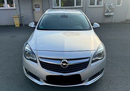 Opel Insignia Sports Tourer 2.0 CDTI Edition 125k...