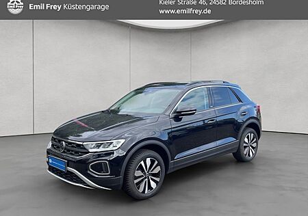VW T-Roc Volkswagen 1.5 TSI OPF DSG Move