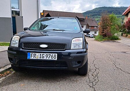 Ford Fusion 1.6 16V Ambiente