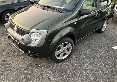 Fiat Panda 1.3 JTD Cross 4X4