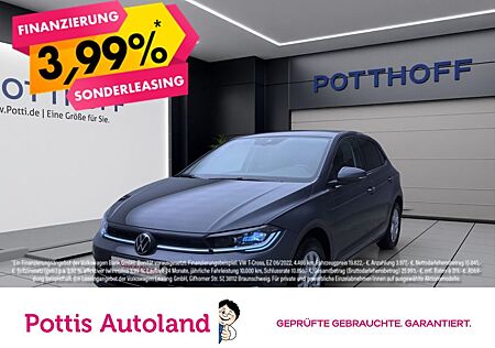 VW Polo Volkswagen 1.0 TSI DSG STYLE NAVI IQ.LIGHT ACC PDC