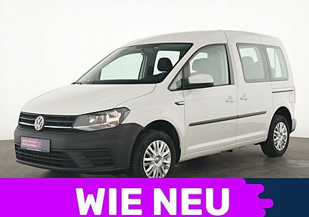 VW Caddy Volkswagen Trendline 7Sitze|Klima|PDC|Bluetooth|Tempo
