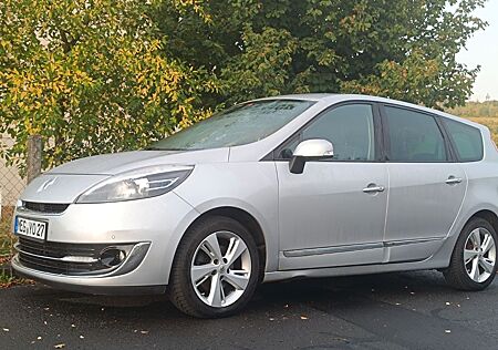 Renault Grand Scenic 130 hp 12/2012