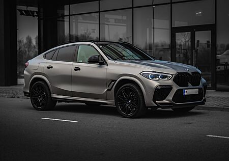 BMW X6 M Competition VIN: WBSCY0109M9F42229