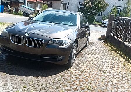 BMW 525d Touring - Technisch i.O. TÜV