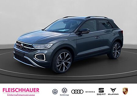 VW T-Roc Volkswagen 2.0 l TDI Style Sportpaket AHK-abnehmbar N