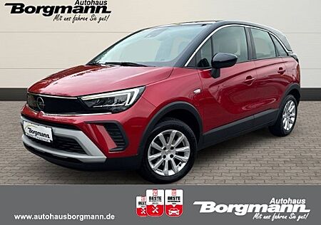 Opel Crossland X Crossland Elegance 1.2 Turbo Navi - LED - SHZ -