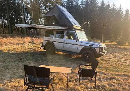 Mercedes-Benz G 500 Station Wagon Lang 463