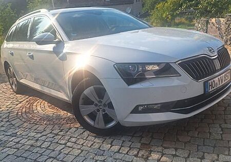 Skoda Superb 2.0 TDI SCR 140kW DSG 4x4 Style Combi...