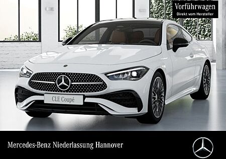 Mercedes-Benz CL 180 CLE 180 AMG+NIGHT+PANO+360+AHK+LED+TOTW+KEYLESS