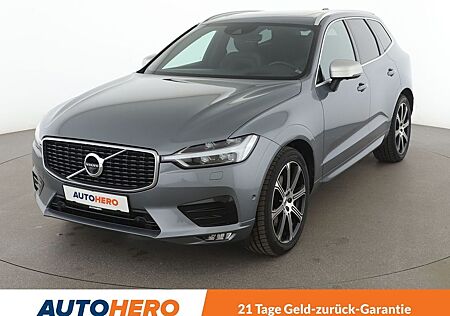 Volvo XC 60 XC60 2.0 D4 R Design AWD Aut.*HK*360CAM*ACC*LED*