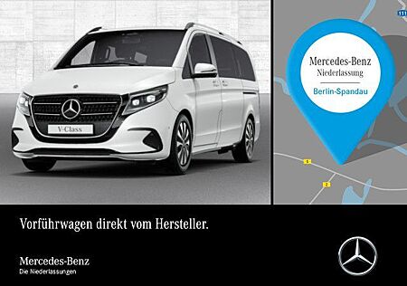 Mercedes-Benz V 300 d 4x4 Style AHK el.Tür Burmester