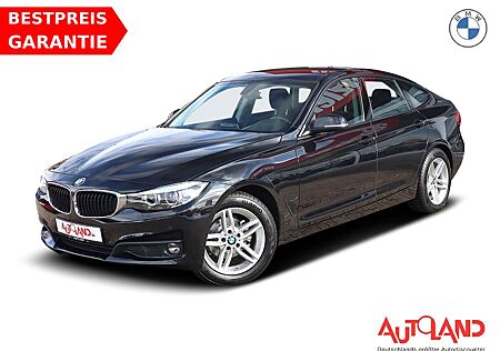 BMW 318d GT LED Navi Sitzheizung Tempomat el.Heckkla