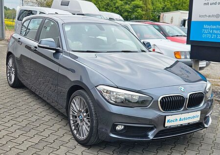 BMW 118 Baureihe 1 Lim. 5-trg. i Advantage