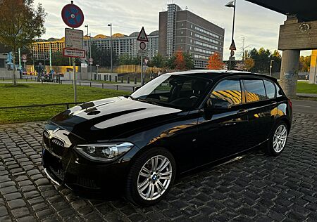 BMW 118d M-Paket / Automatik / Sternenhimmel